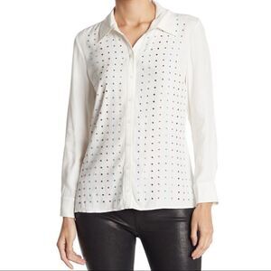 AS by DF Paloma Rhinestone Blouse